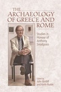 Cover: Archaeology of Greece and Rome - Edinburgh University Press
