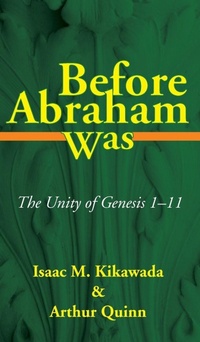 Enlarge image Cover: Before Abraham Was - Wipf & Stock Publishers