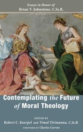 Cover: Contemplating the Future of Moral Theology - Wipf & Stock Publishers