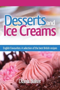 Abbildung von: Desserts and Ice Creams - Editorial Imagen