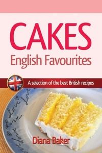 Abbildung von: Cakes - English Favourites - Editorial Imagen