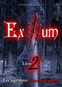 Abbildung von: Exilium - Livre 2 - BoD - Books on Demand
