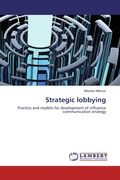 Cover: Strategic lobbying - LAP Lambert Academic Publishing