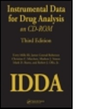 Abbildung von: Instrumental Data for Drug Analysis on CD-Rom - CRC Press