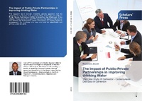 Abbildung von: The Impact of Public-Private Partnerships in improving drinking Water - Scholars' Press