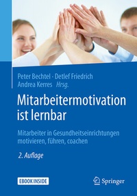 Abbildung von: Mitarbeitermotivation ist lernbar - Springer
