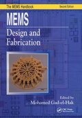 Cover: MEMS - CRC Press