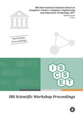 Cover: IBS International Summerschool on Computer Science, Computer Engineering and Education Technology 2017 - IBS Scientific Workshop Proceedings