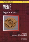 Cover: MEMS - CRC Press