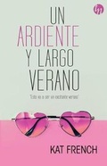 Cover: Un ardiente y largo verano - Top Novel