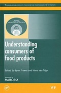 Cover: Understanding consumers of food products - CRC Press