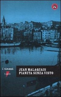 Abbildung von: Pianeta senza visto - I rimossi;Lupetti