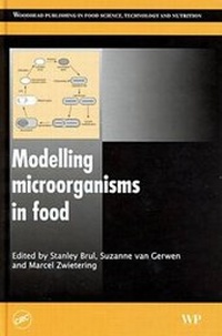 Enlarge image Cover: Modelling Microorganisms in Food - CRC Press