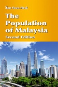 Cover: The Population of Malaysia (Second Edition) - ISEAS
