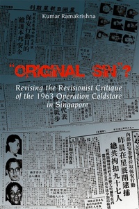 Enlarge image Cover: Original Sin? - ISEAS