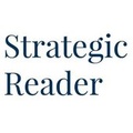 Cover: Anthology for Strategic Reader - Pearson