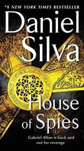 Cover: House of Spies - Collins