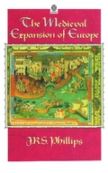Cover: The Medieval Expansion of Europe - OUP eBook