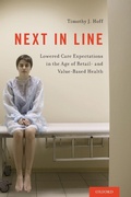 Cover: Next in Line - Oxford University Press Inc
