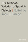 Cover: The Syntactic Variation of Spanish Dialects - Oxford University Press Inc