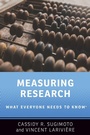 Cover: Measuring Research - Oxford University Press Inc