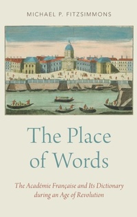 Abbildung von: The Place of Words - Oxford University Press Inc