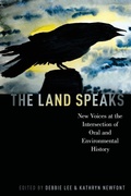 Cover: The Land Speaks - Oxford University Press Inc