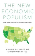 Cover: The New Economic Populism - Oxford University Press Inc