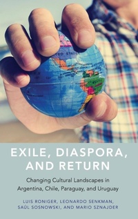 Abbildung von: Exile, Diaspora, and Return - Oxford University Press Inc