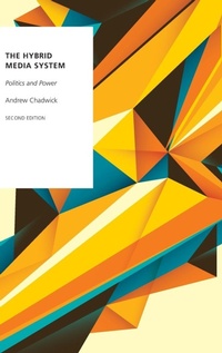 Enlarge image Cover: The Hybrid Media System - Oxford University Press Inc