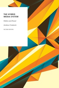 Enlarge image Cover: The Hybrid Media System - Oxford University Press Inc