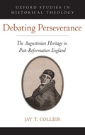 Cover: Debating Perseverance - Oxford University Press Inc