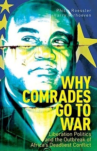 Enlarge image Cover: Why Comrades Go to War - OUP India