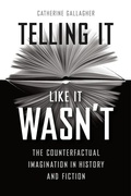 Cover: Telling It Like It Wasn't - University of Chicago Press