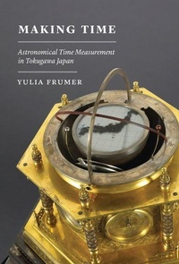 Enlarge image Cover: Making Time - University of Chicago Press