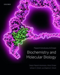 Enlarge image Cover: Biochemistry and Molecular Biology - Oxford University Press