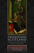Cover: Premodern Scotland - Oxford University Press