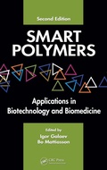 Cover: Smart Polymers - CRC Press