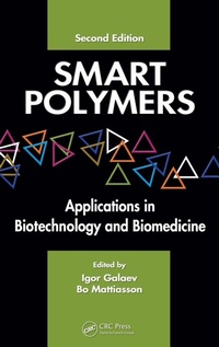 Enlarge image Cover: Smart Polymers - CRC Press