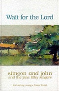 Cover: Wait for the Lord: Audio Cassette - Eagle