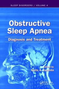 Enlarge image Cover: Obstructive Sleep Apnea - CRC Press