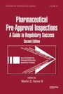 Bild: Preparing for FDA Pre-Approval Inspections - CRC Press