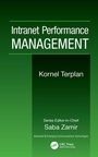 Cover: Intranet Performance Management - CRC Press