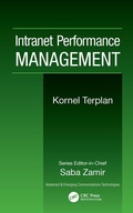 Cover: Intranet Performance Management - CRC Press
