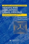 Cover: Liquid Crystals - CRC Press