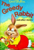 Cover: The Greedy Rabbit and Other Stories - Award Publications Ltd
