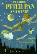 Cover: Peter Pan and Wendy - Award Publications Ltd