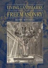 Enlarge image Cover: Living Landmarks of Freemasonry - Lewis Masonic