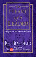 Cover: The Heart of a Leader - Eagle