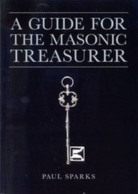 Enlarge image Cover: A Guide for the Masonic Treasurer - Lewis Masonic